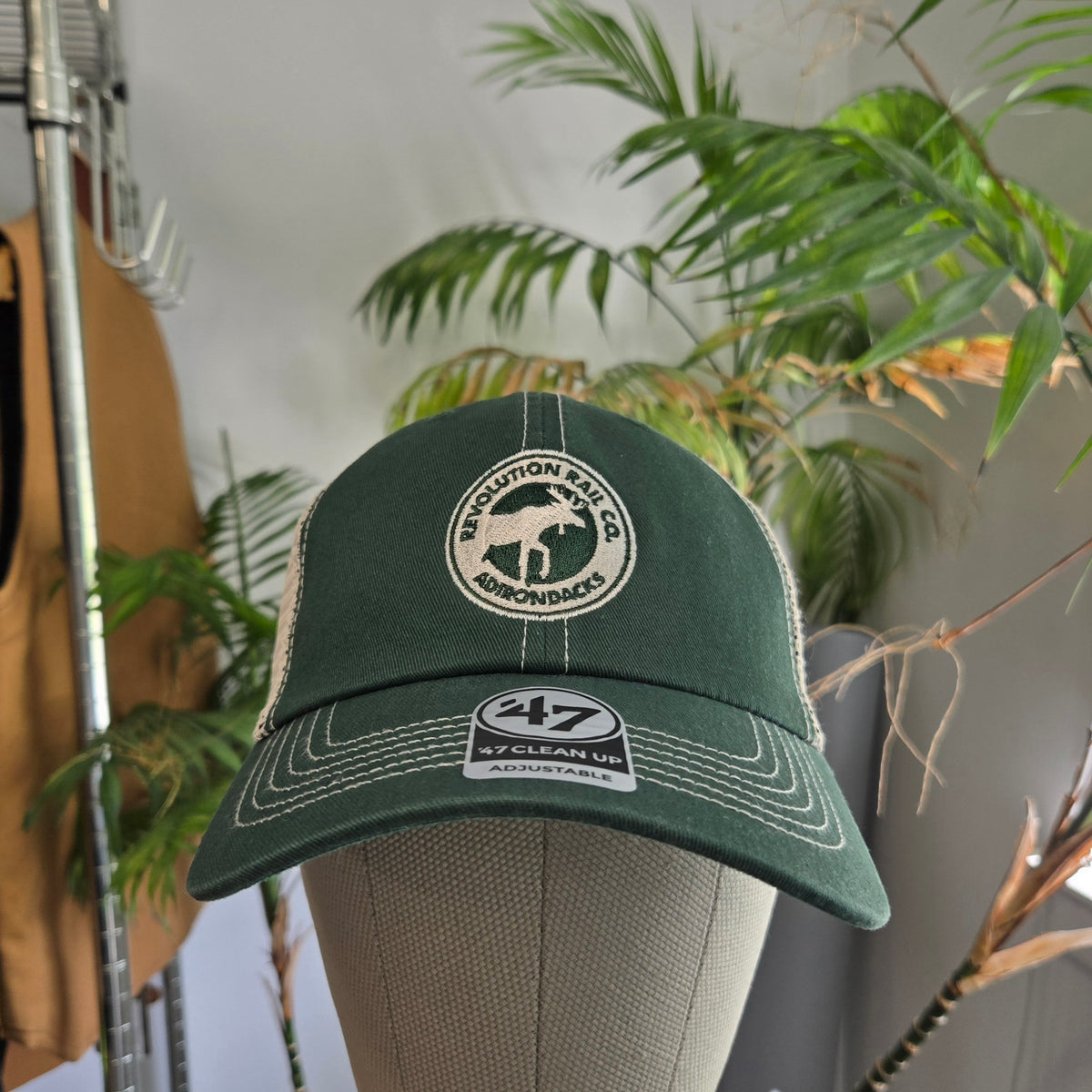 Moose Logo Hat