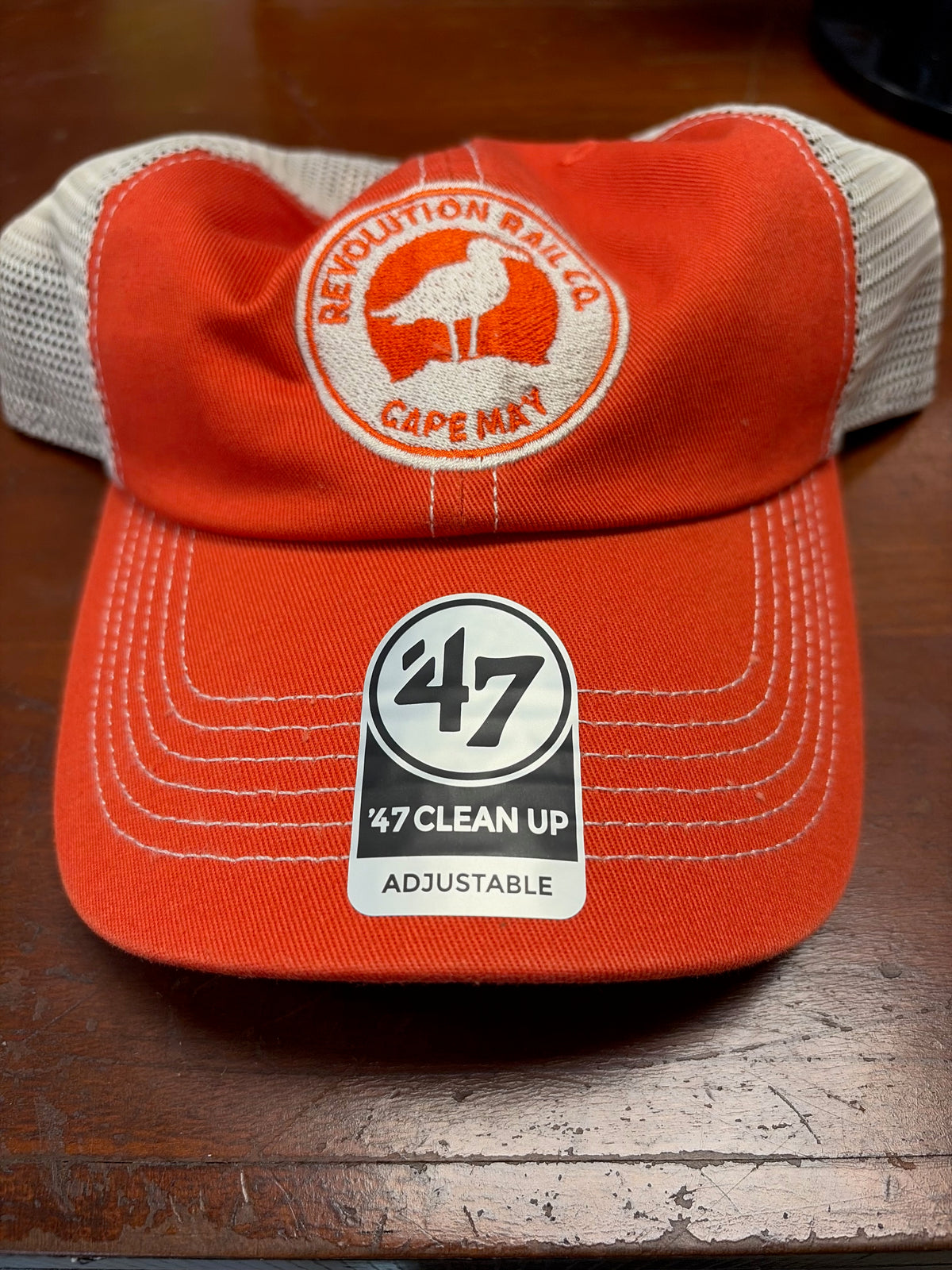 Adjustable Hat - '47 Clean Up
