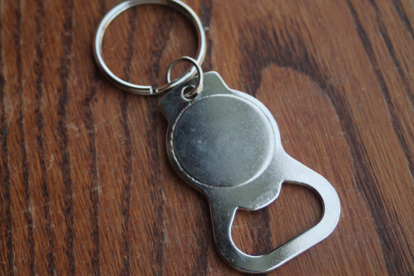 Bottle Opener Keychain