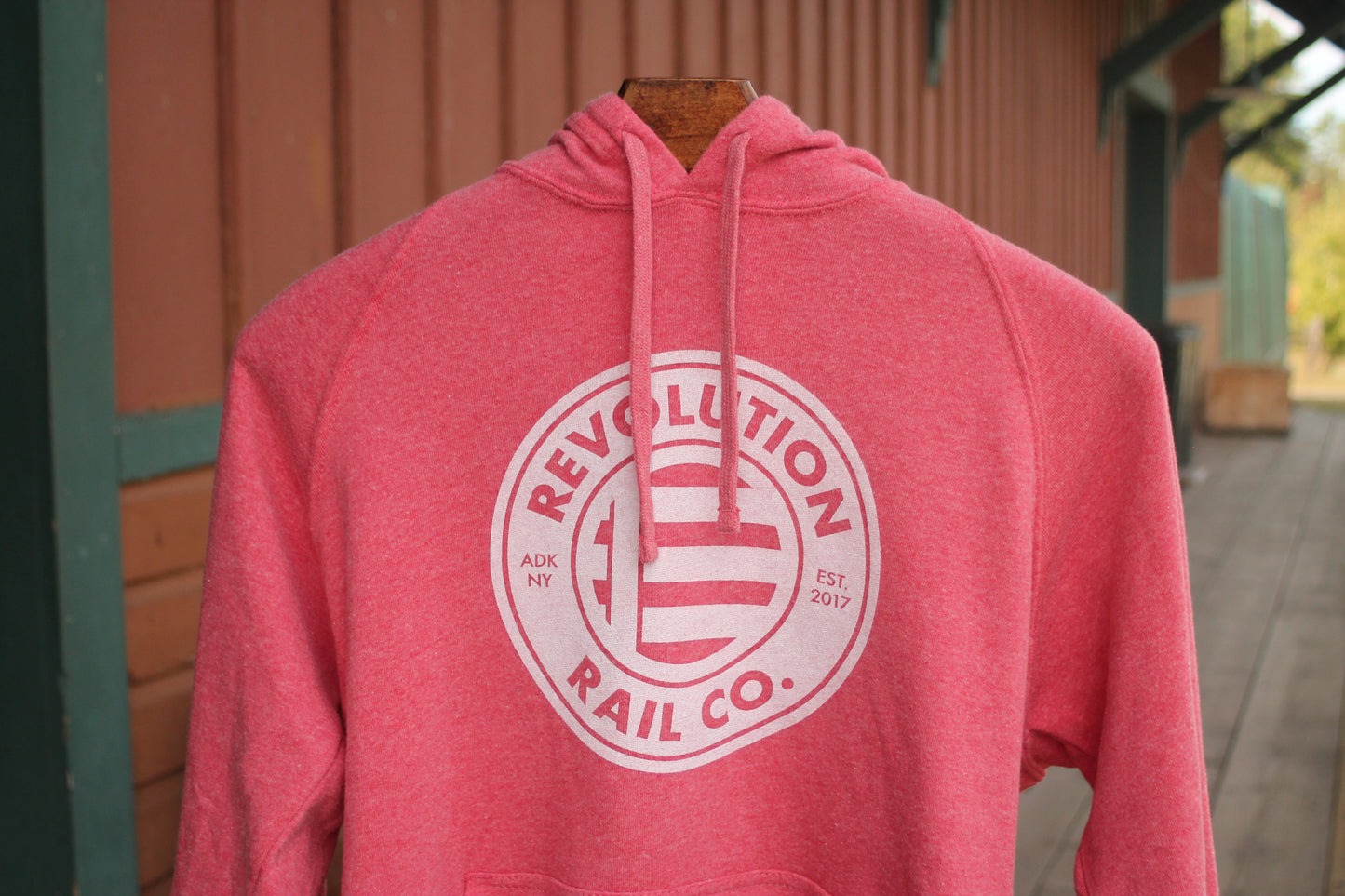 Classic Logo Hoodie