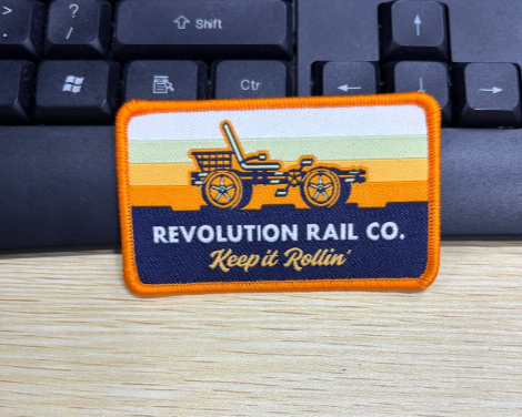 Patch | Badge Logo
