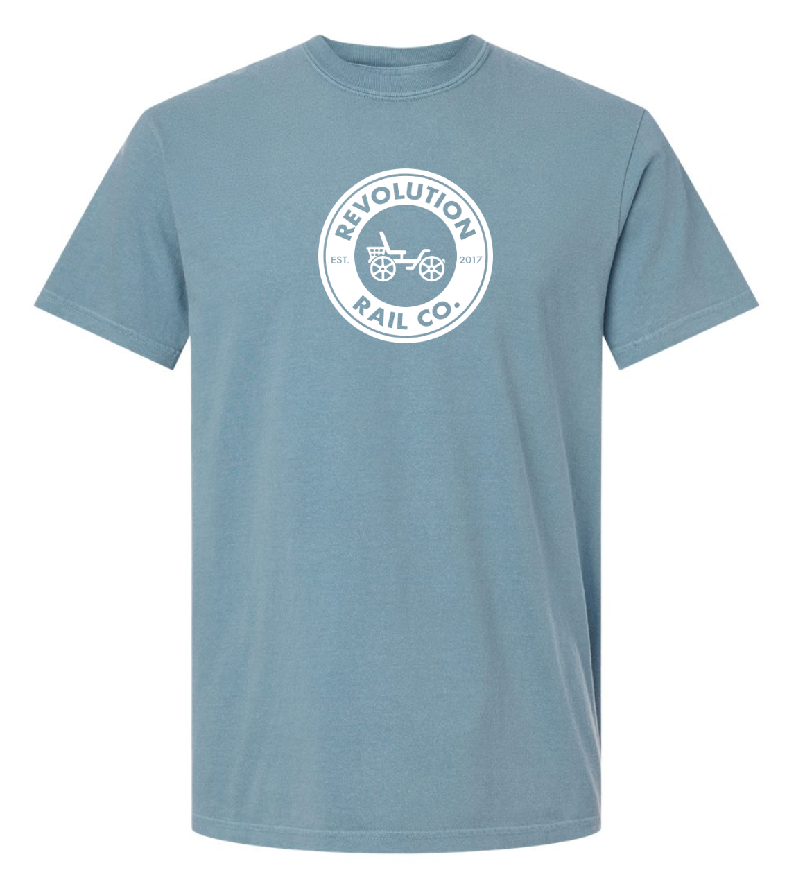 Rail Bike Logo T-Shirt