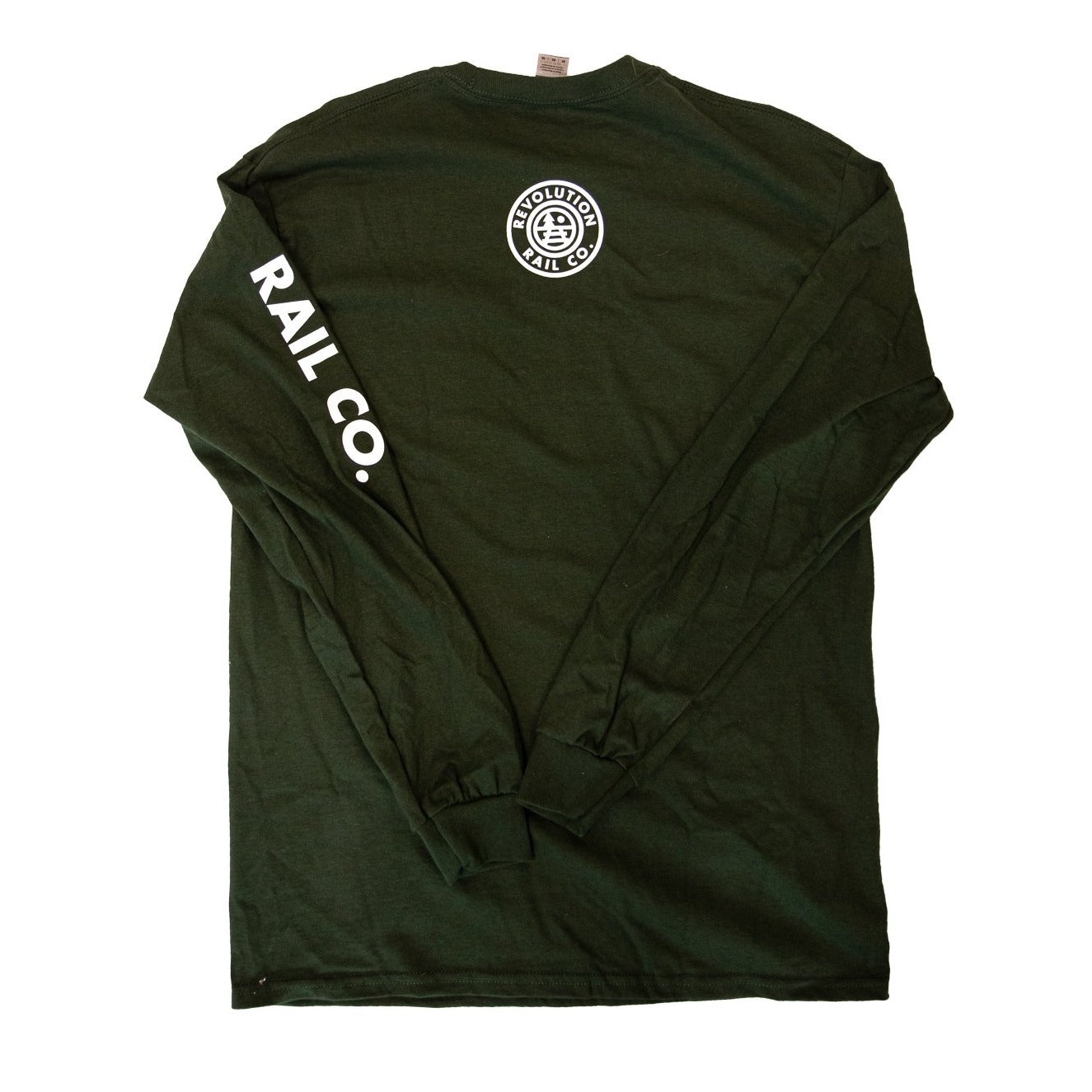 Over the River Long Sleeve