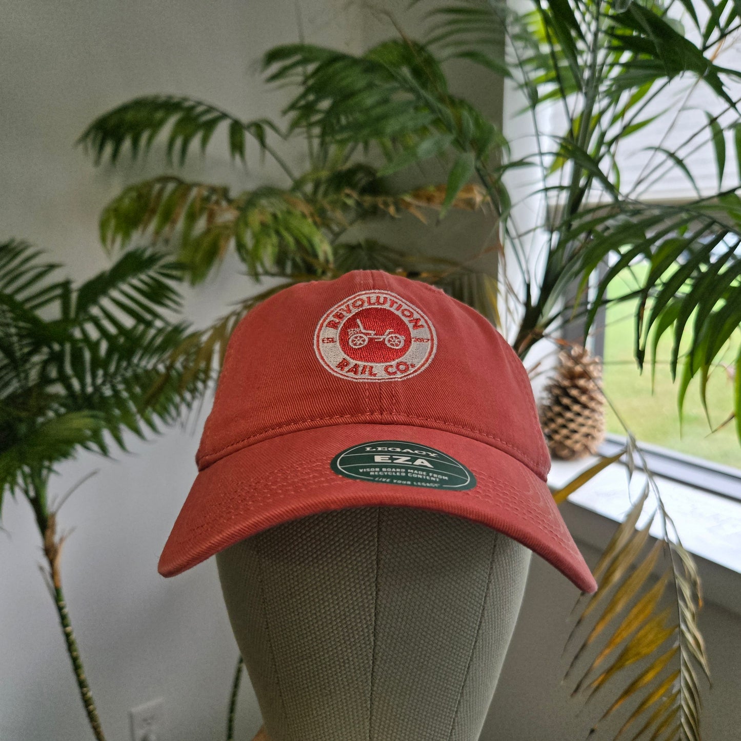 Rail Bike Logo Hat