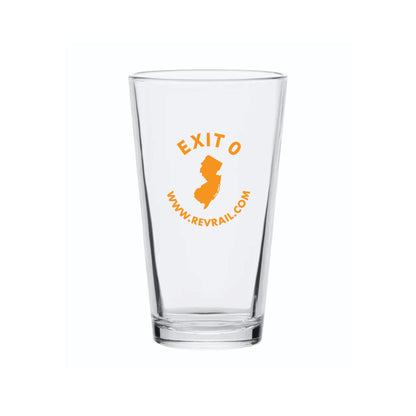 Pint Glass - NJ