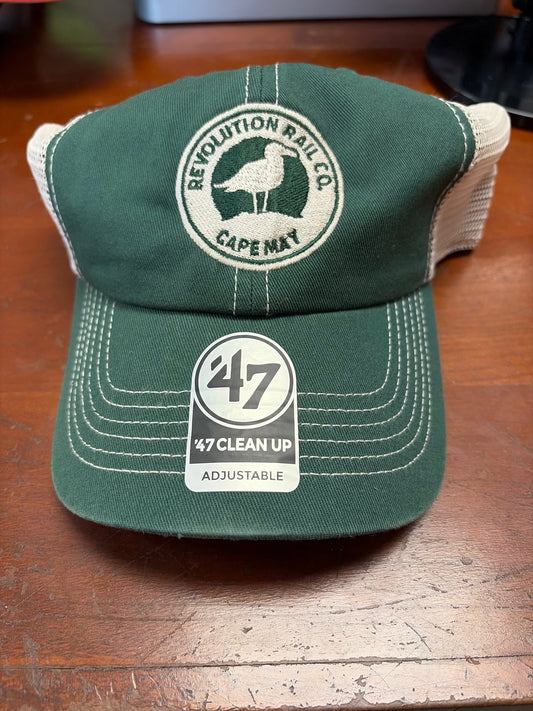 Adjustable Hat - '47 Clean Up
