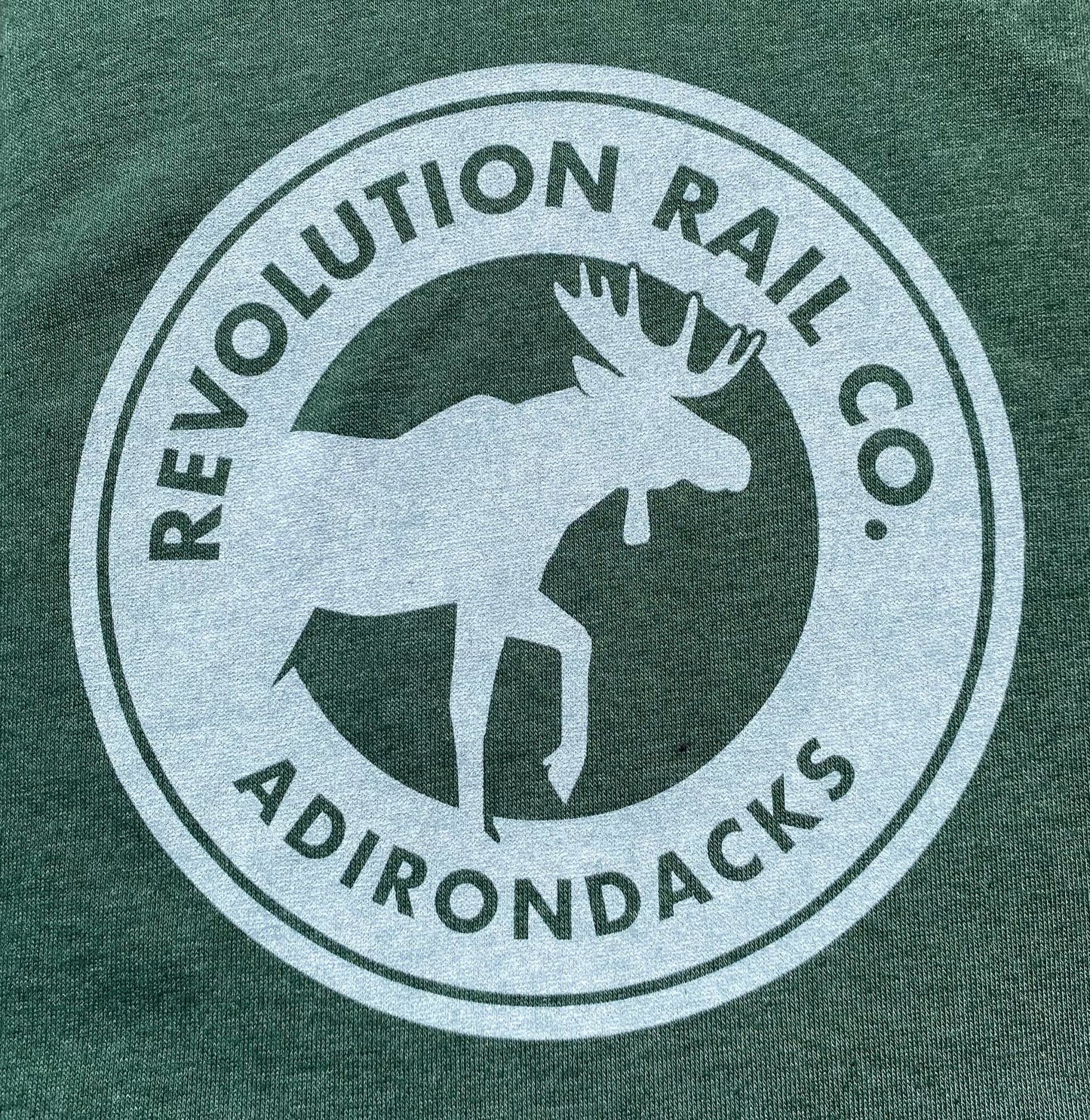 Adirondacks Moose Hoodie