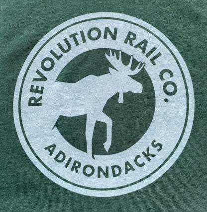 Adirondacks Moose Hoodie