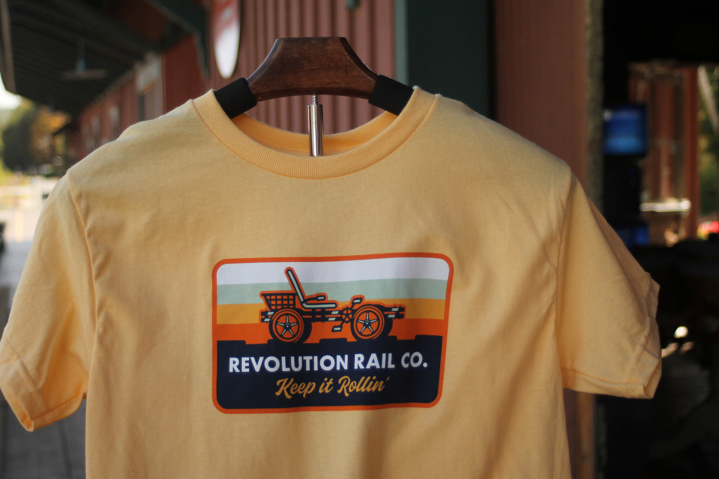 Keep it Rollin' Youth T-Shirt