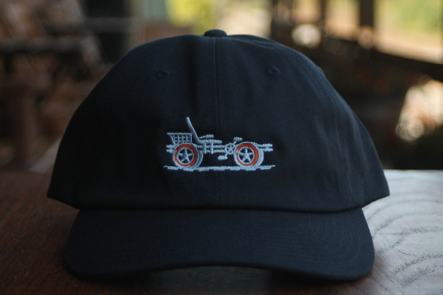 Adjustable Hat - Bike