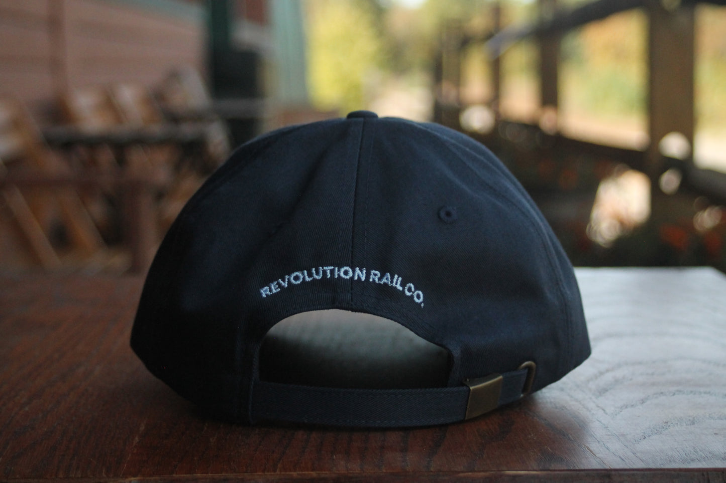 Adjustable Hat - Bike