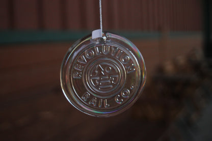 Revolution Rail Co .Ornament