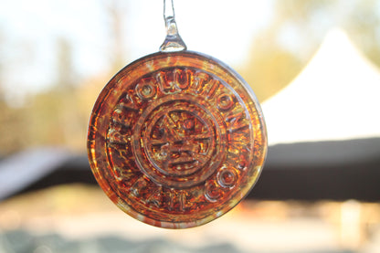 Revolution Rail Co .Ornament