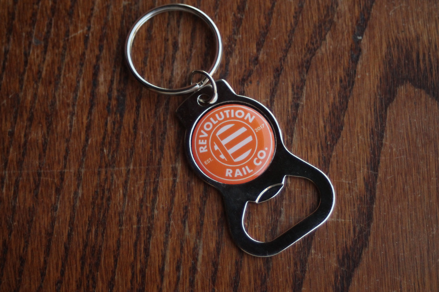 Bottle Opener Keychain