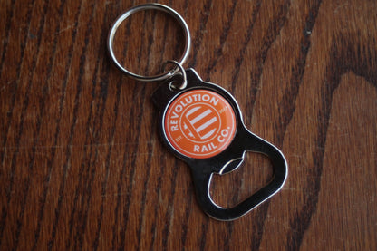 Bottle Opener Keychain