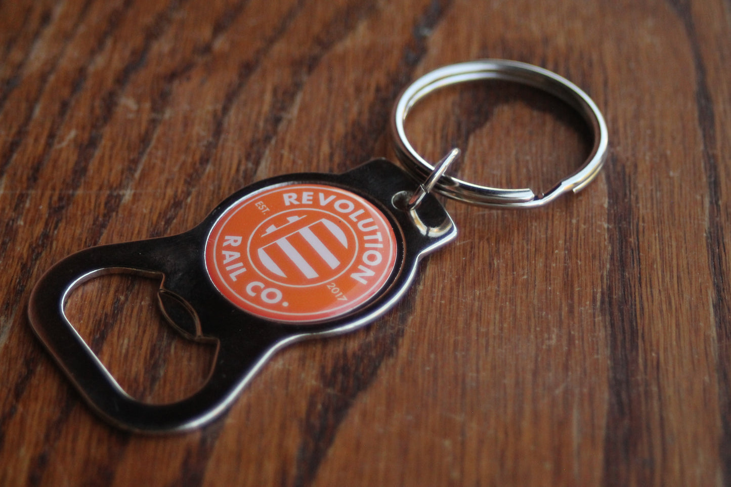Bottle Opener Keychain