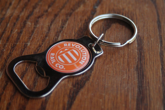 Bottle Opener Keychain