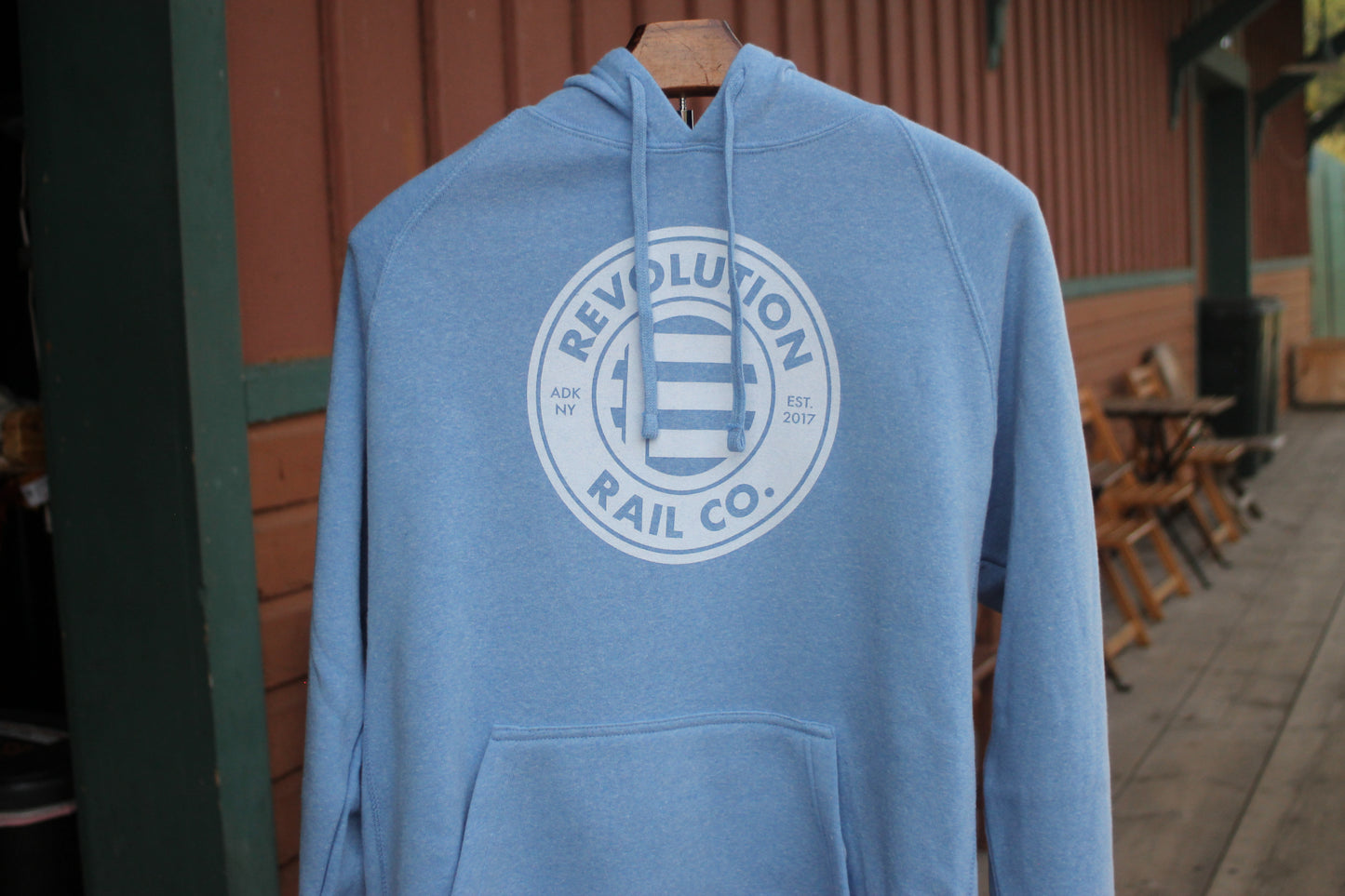 Classic Logo Hoodie