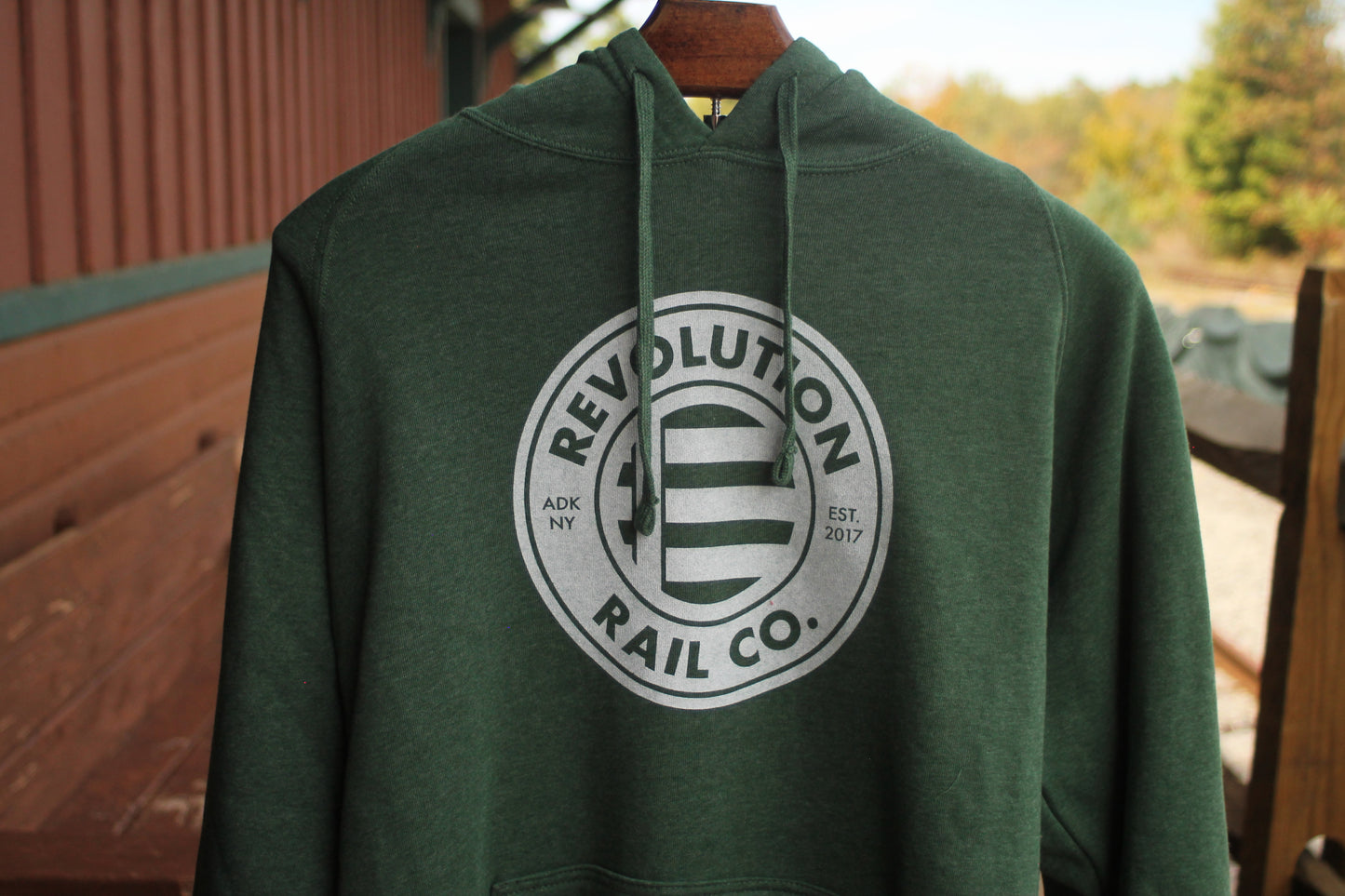 Classic Logo Hoodie