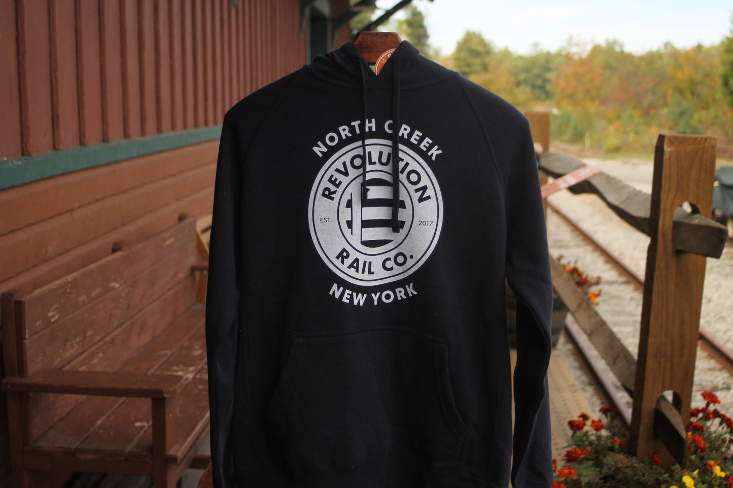 Hoodie - North Creek