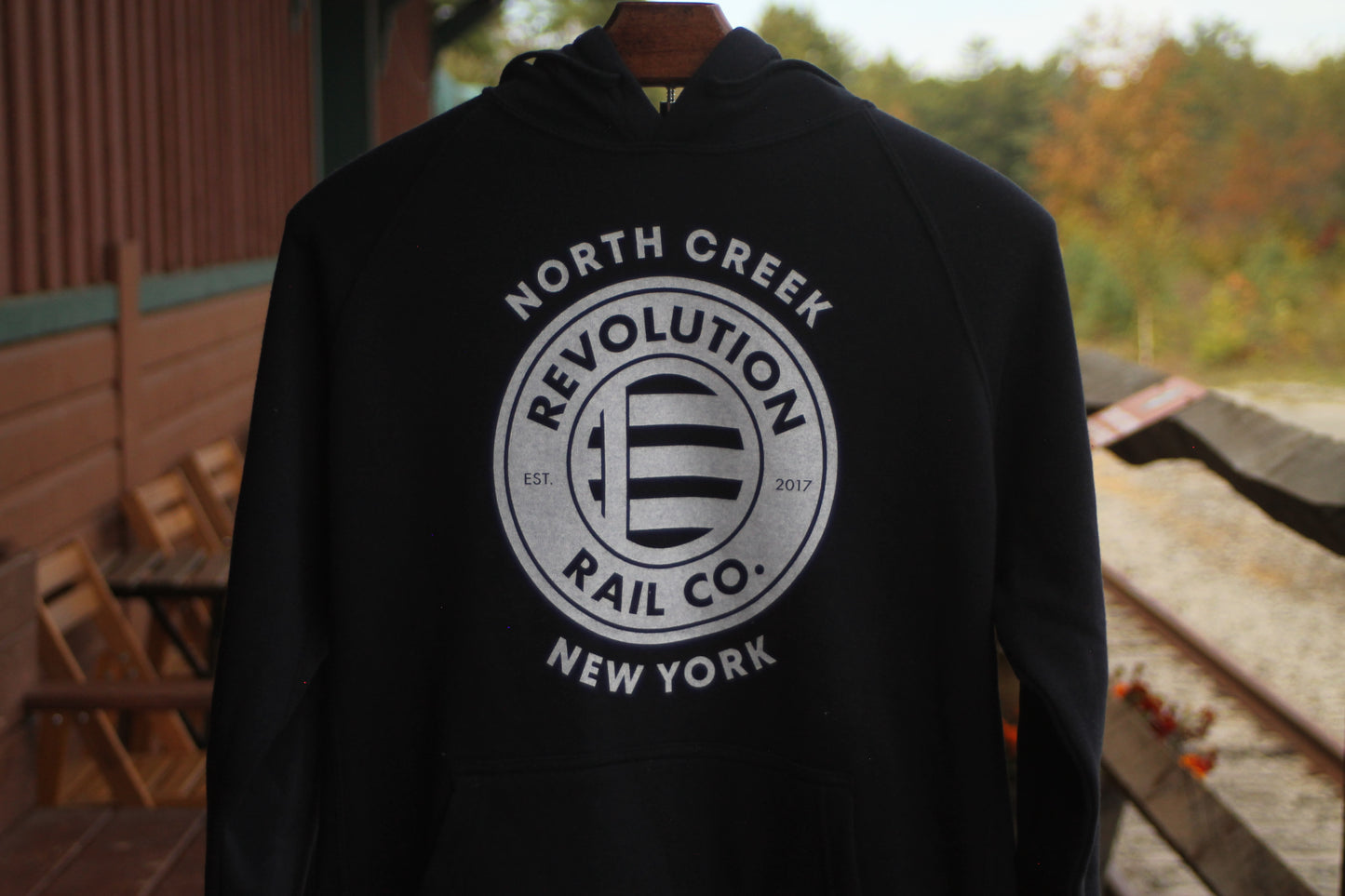 Hoodie - North Creek