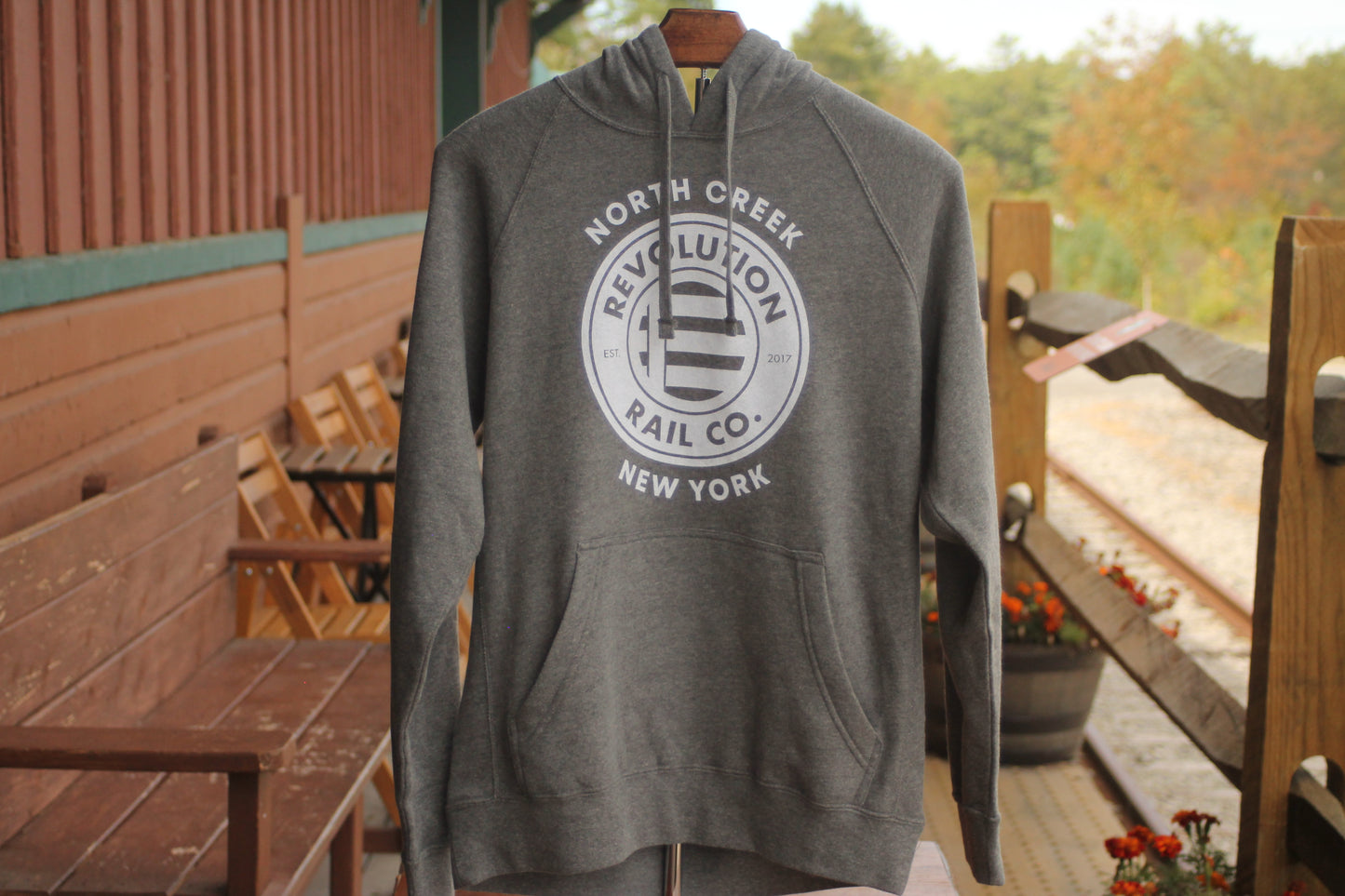 Hoodie - North Creek