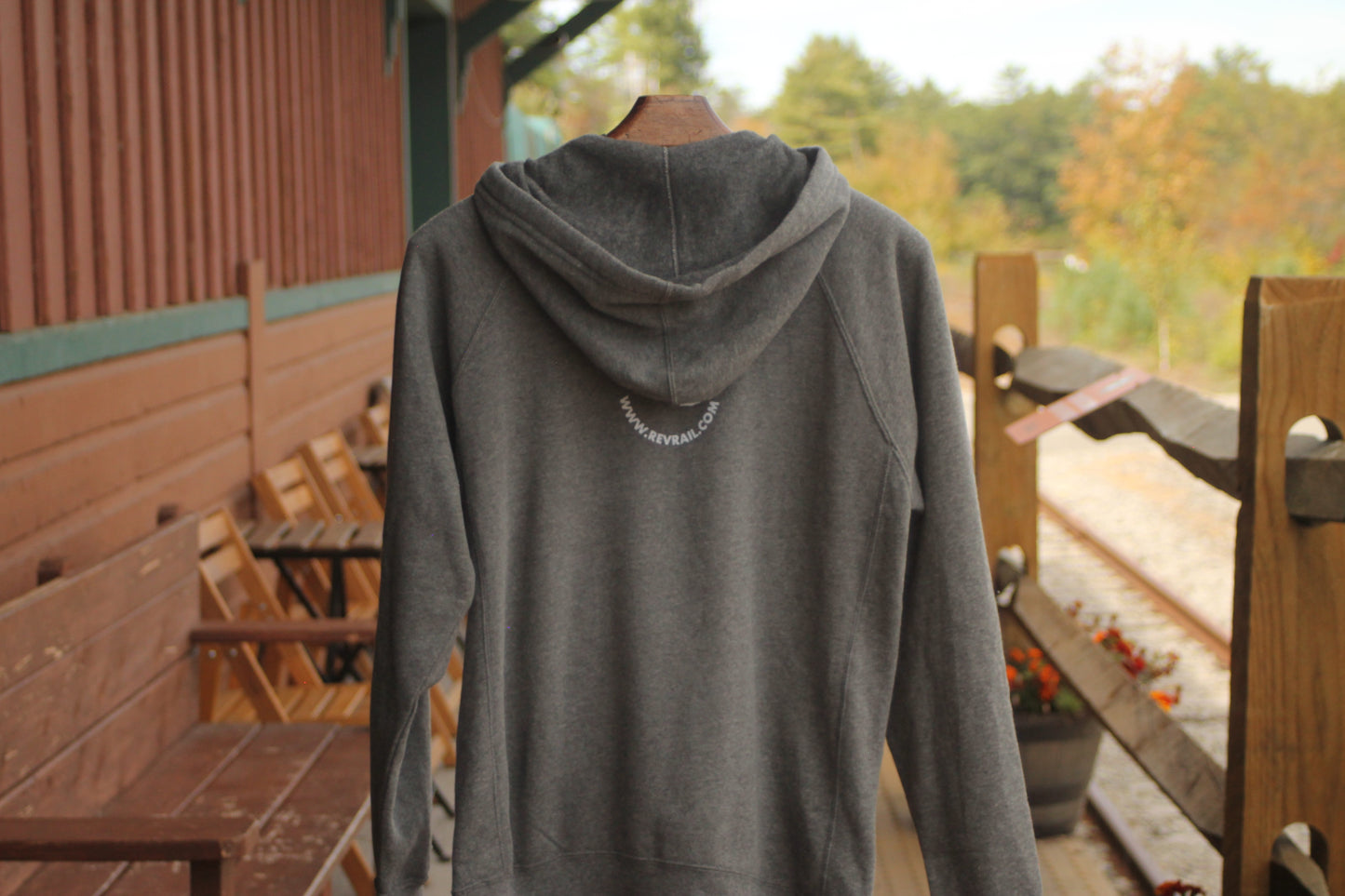 Hoodie - North Creek