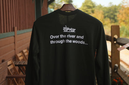 Over the River Long Sleeve