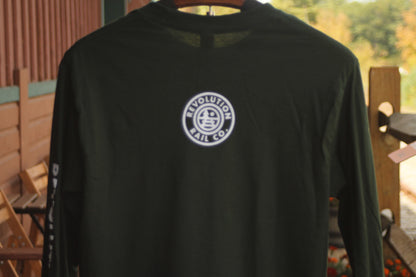 Over the River Long Sleeve