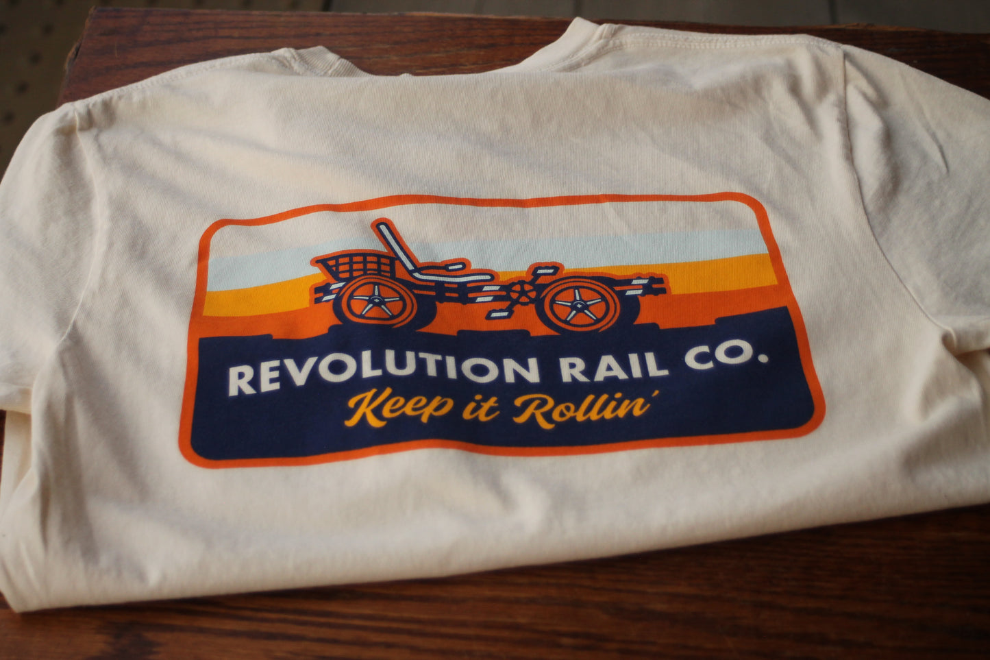 Keep it Rollin' T-Shirt