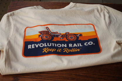 Keep it Rollin' T-Shirt