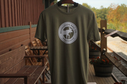 Adirondack Moose T-Shirt