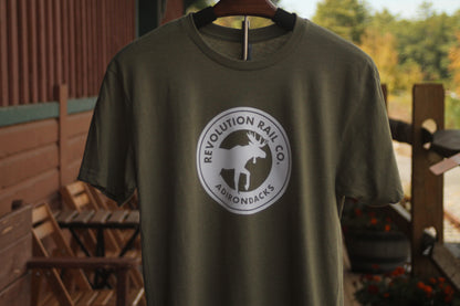 Adirondack Moose T-Shirt