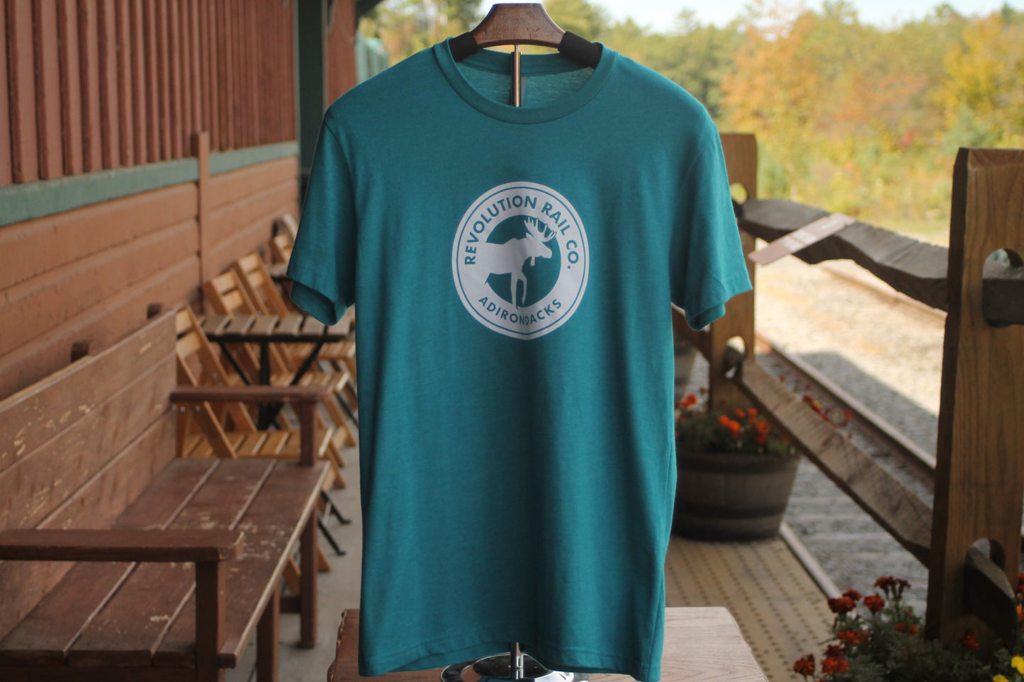 Adirondack Moose T-Shirt