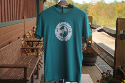 Adirondack Moose T-Shirt