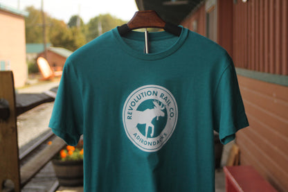 Adirondack Moose T-Shirt