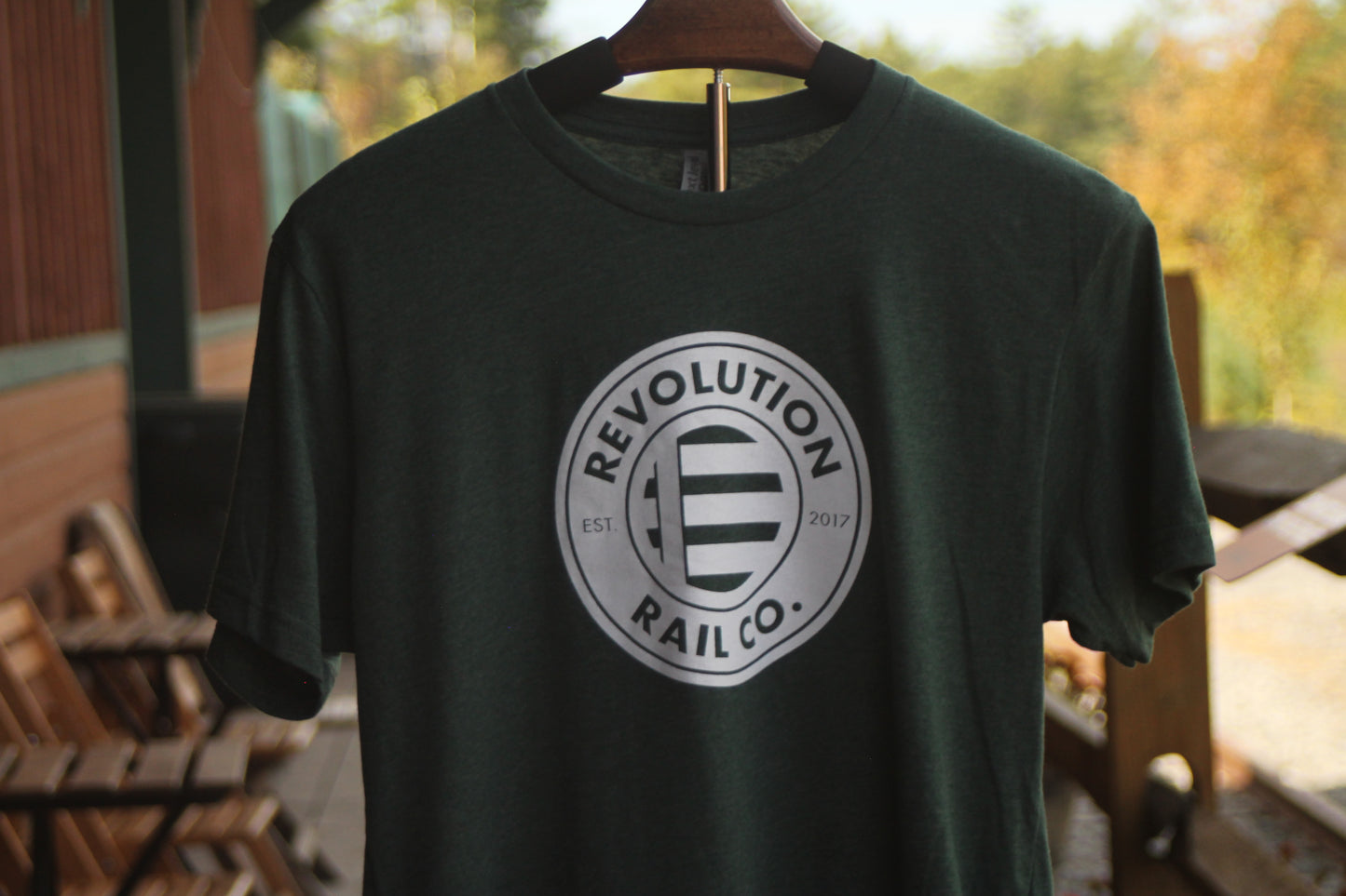 Classic T - NO LOCATION