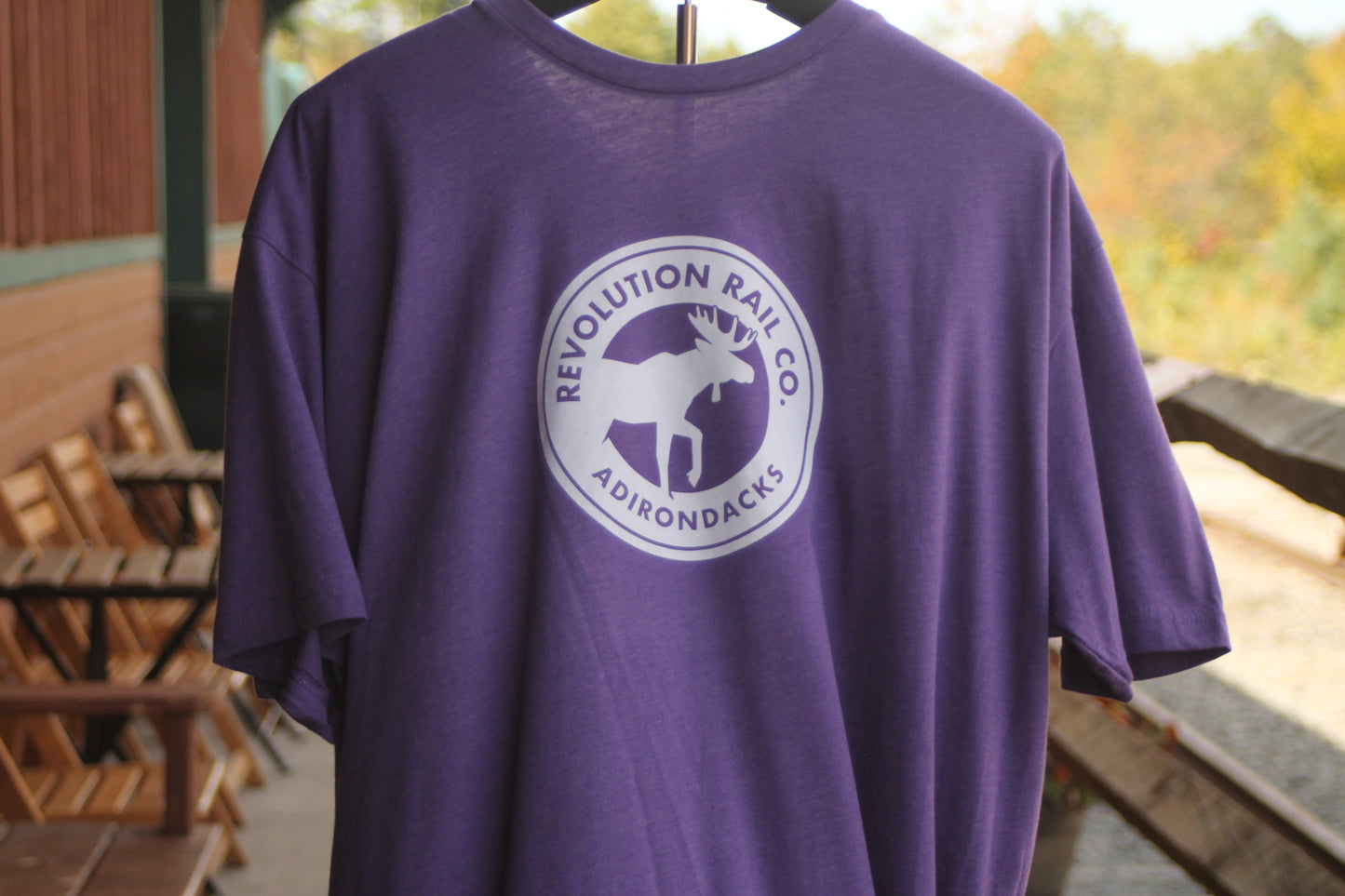 Adirondack Moose T-Shirt