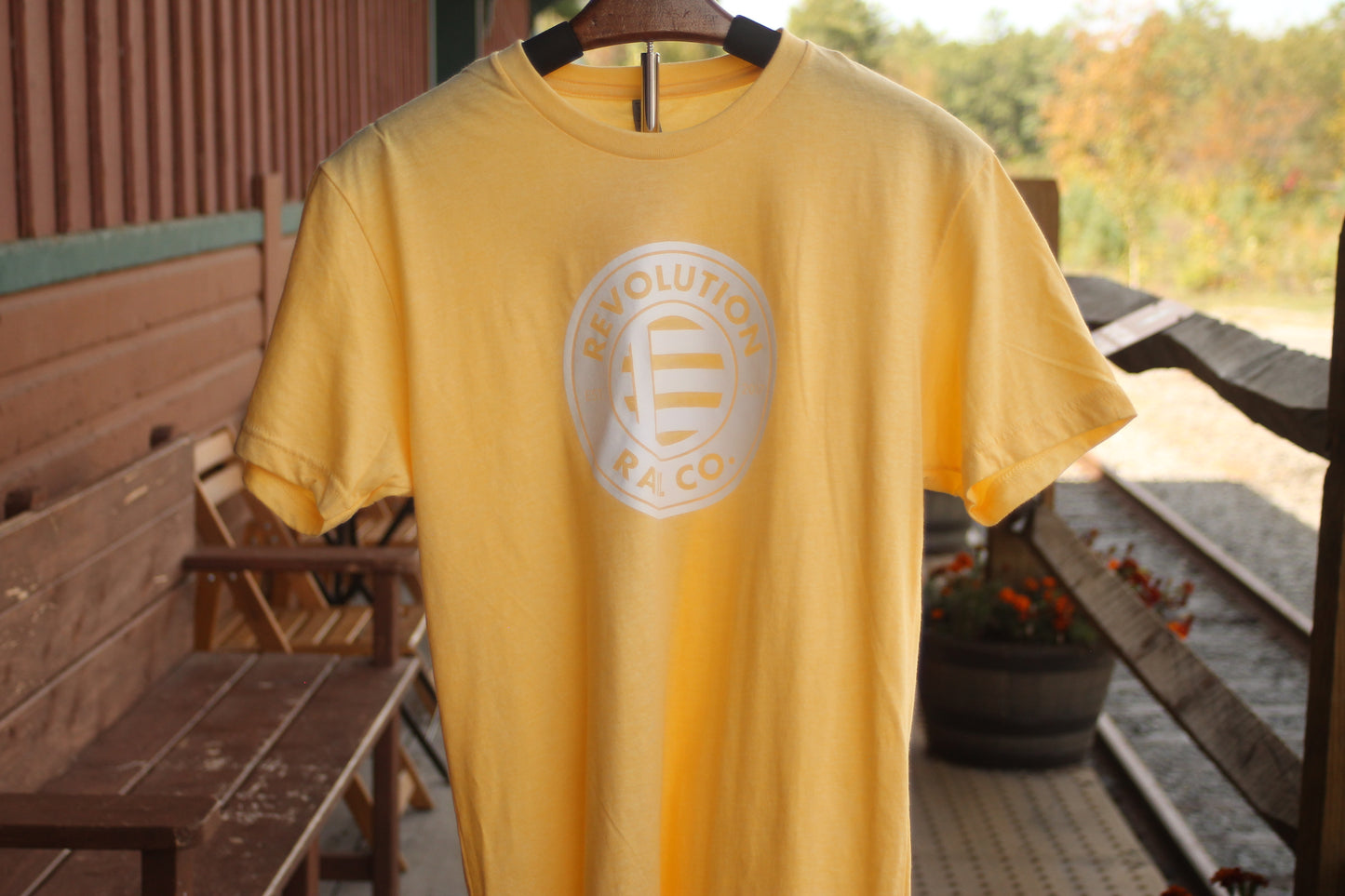 Classic T - NO LOCATION