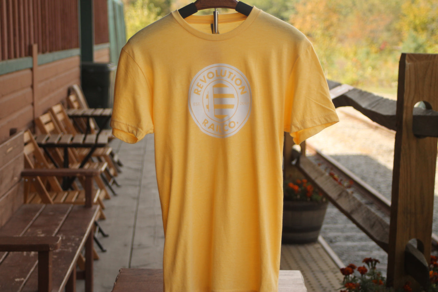 Classic T - NO LOCATION