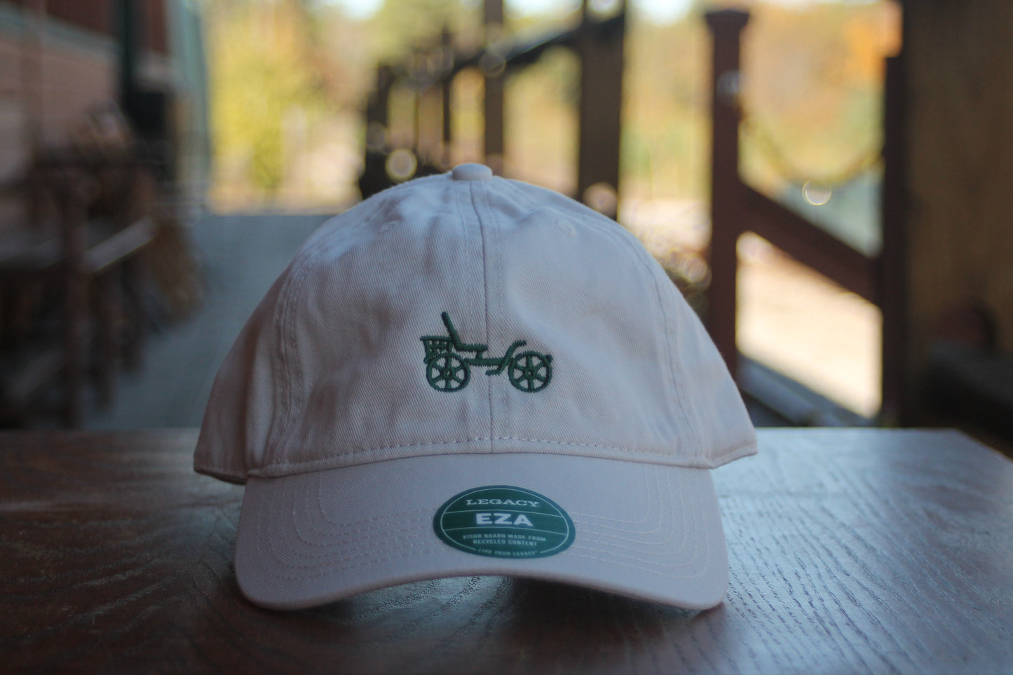 Bike Baseball Cap