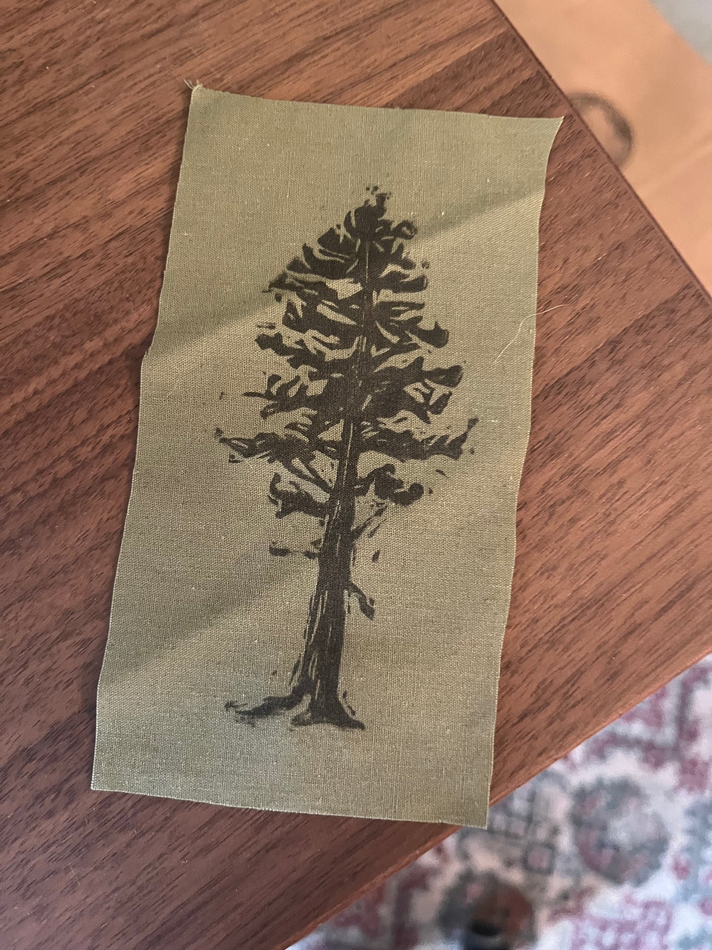 Fabric Patches