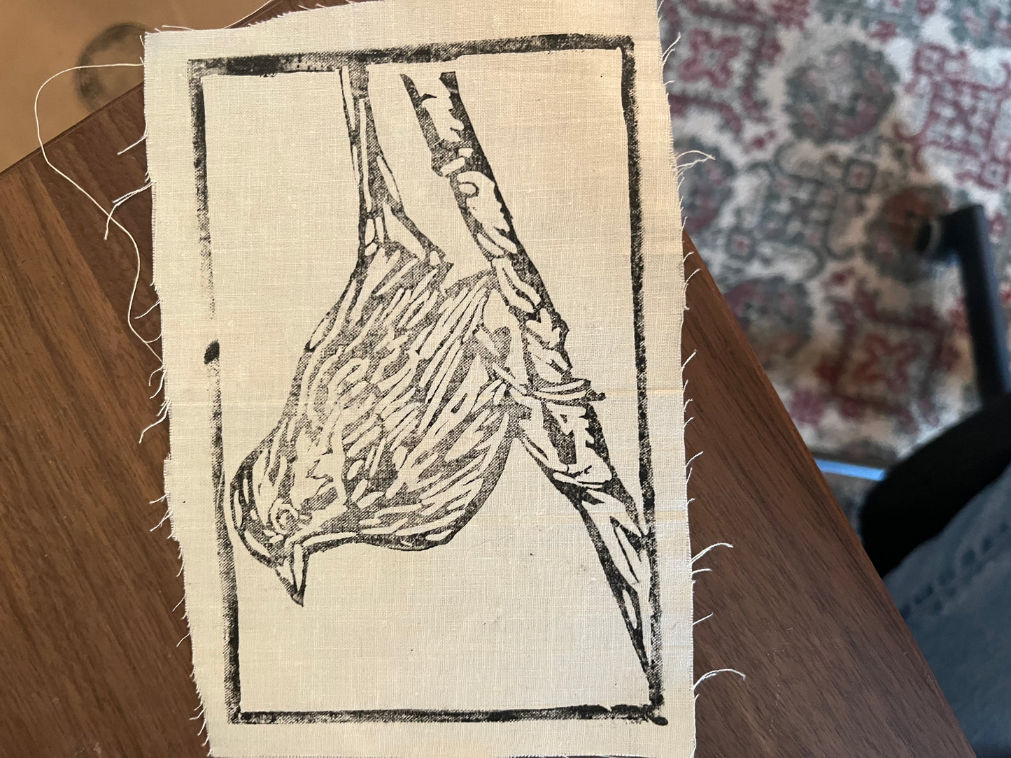Fabric Patches