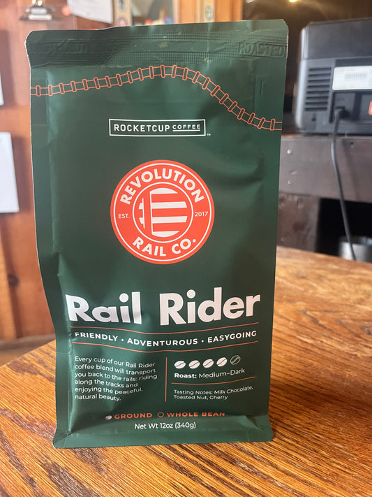 Rail Rider Coffee