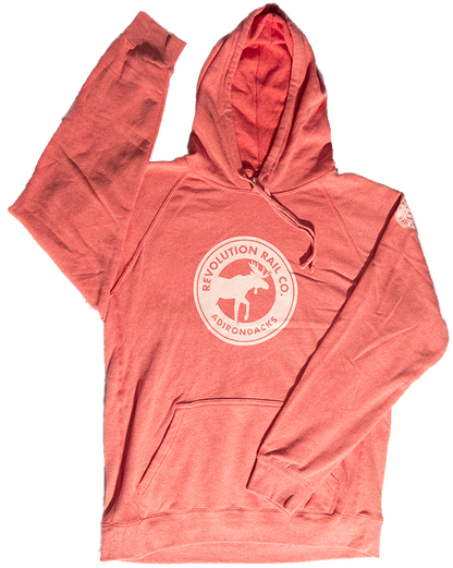 Adirondacks Moose Hoodie