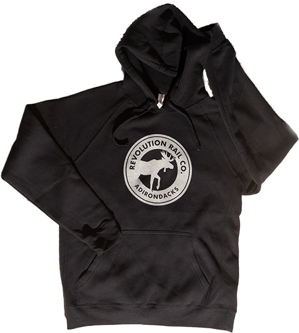 Adirondacks Moose Hoodie