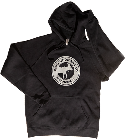 Adirondacks Moose Hoodie