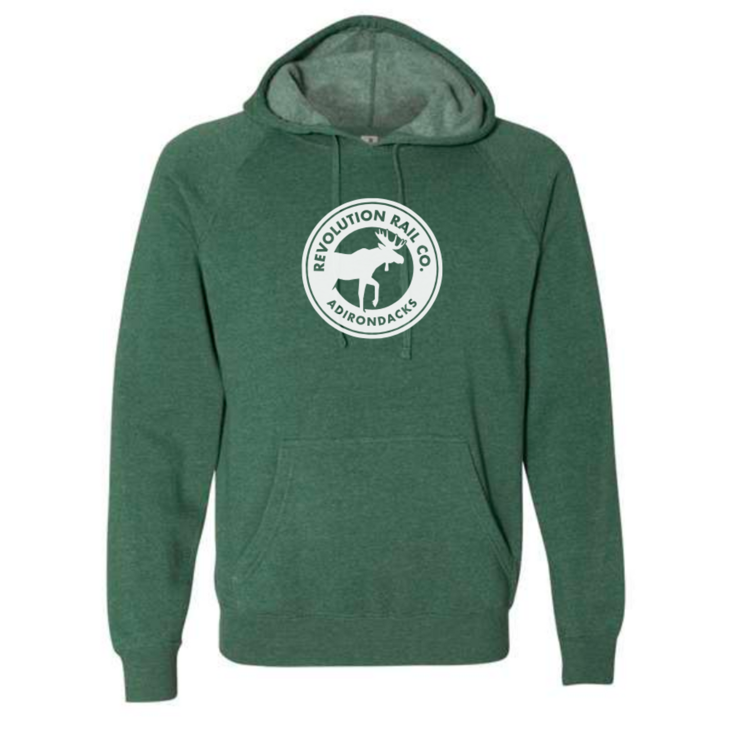 Adirondacks Moose Hoodie