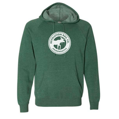Adirondacks Moose Hoodie