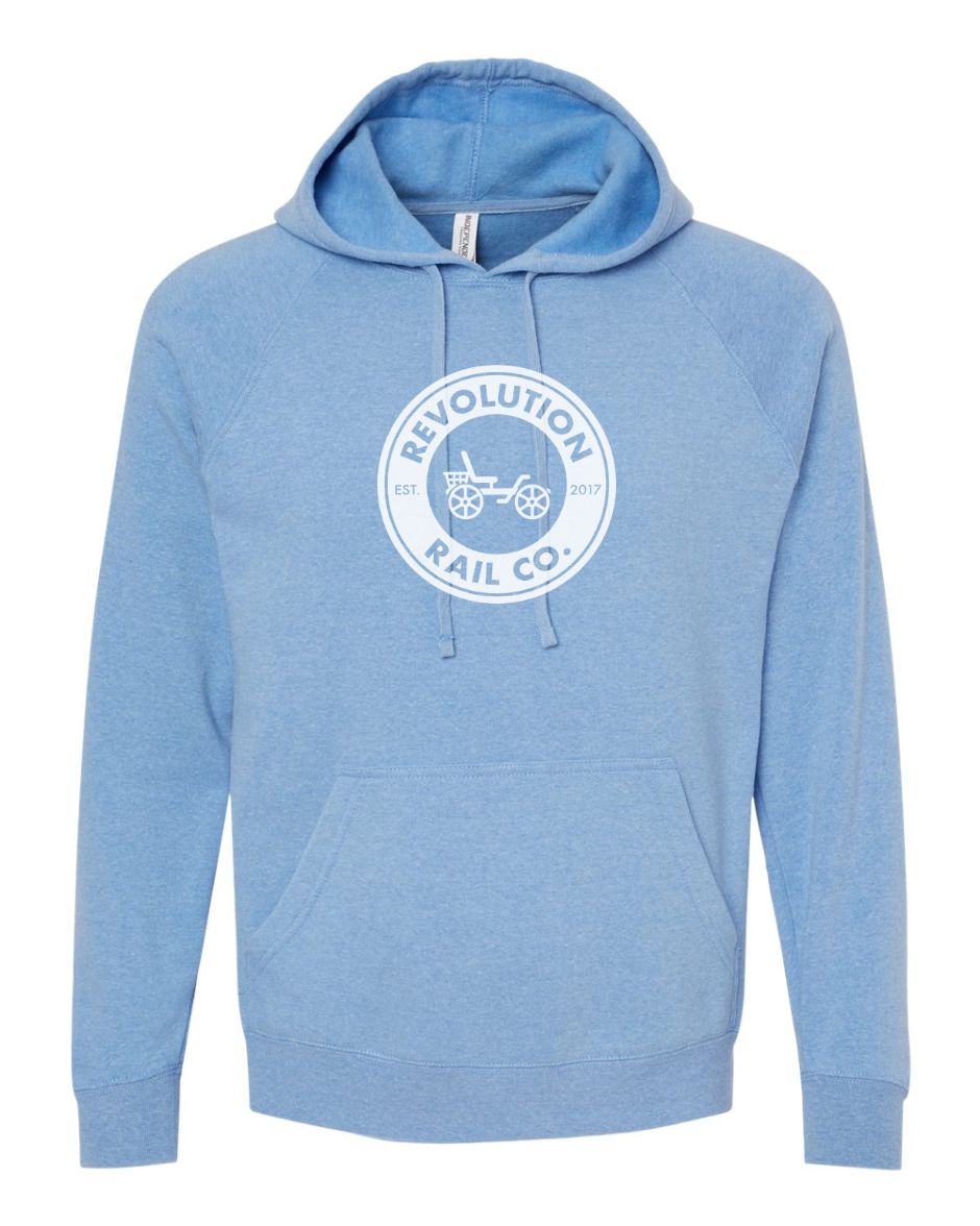 Railbike Logo Hoodie